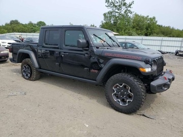 Jeep Gladiator 2023 Jeep Gladiator Rubicon 2023 3.6l 3.6 Benzyna 285KM, zdjęcie 4