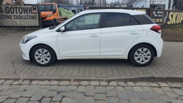 Hyundai i20 II Coupe 1.1 CRDi 75KM 2017 HYUNDAI i20 (GB, IB) 1.1 CRDi 75 KM, zdjęcie 7