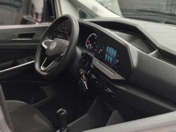 Volkswagen Caddy V Caddy 2.0 TDI 102KM 2021 Volkswagen Caddy 2.0 TDI / 1 właściciel / Salon Po, zdjęcie 32