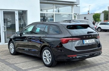 Skoda Octavia IV Kombi 2.0 TDI 115KM 2023 Skoda Octavia 2,0 TDI 115kM DSG Ambition Salon Polska, F.Vat 23 2.0 Diesel, zdjęcie 5