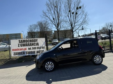 Renault Twingo II Hatchback 3d 1.2 16v 75KM 2011