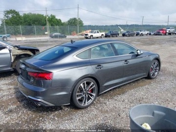 Audi A5 B10 2024 Audi S5 Sportback Prestige Tfsi Quattro Tiptronic 2024 3.0l 3.0 Benzyna, zdjęcie 5
