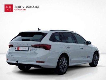 Skoda Octavia IV Kombi 2.0 TDI 150KM 2023 Skoda Octavia Ambition 2.0 TDI 150km Hak Panorama Serwis ASO FV23, zdjęcie 4