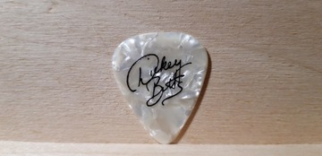Dickey Betts - kostka do gitary! RARYTAS!!!