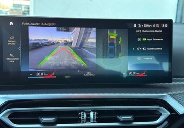 BMW Seria 3 G20-G21 Limuzyna 2.0 318i 156KM 2024 BMW Seria 3 BMW 318i Sedan m-pakiet head-up shadow-line Service Inclusive, zdjęcie 22