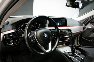 BMW Seria 5 G30-G31 Limuzyna 520d 190KM 2019 BMW 520 *xDrive*SportLine*Salon Polska*I, zdjęcie 12