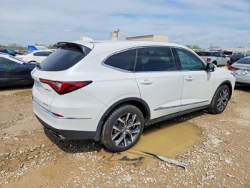 Acura MDX II 2022 Acura MDX Technology 2022 3.5 Benzyna 290KM, zdjęcie 3