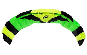 Парафлекс 2022 Зеленый тренировочный кайт - 1,7