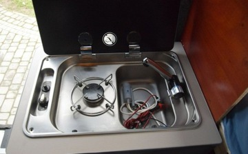 Renault Trafic III Furgon 1.6 dCi 120KM 2016 Renault Trafic 1.6D Kampervan Kamper Navi Kamera 2 KPL KOL Sprowadzony, zdjęcie 29