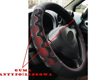 BMW series 3 E46 E90 F30 series X1 X3 X5 Рулевое колесо Противоскользящая резина черная