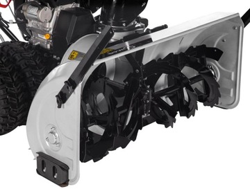 СНЕГООБОРУДОВАТЕЛЬ LUMAG GERMANY SFR-110PRO ПРИВОД 13 Л.С.