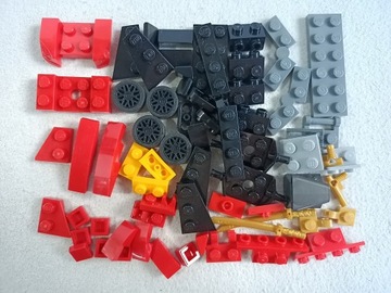 LEGO Ninjago 30536 Pojazd bojowy