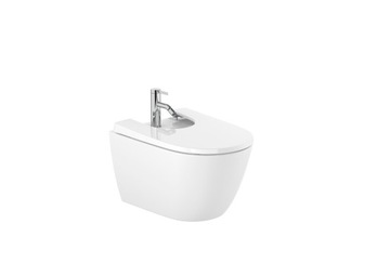 ROCA ONA Bidet podwieszany SUPRAGLAZE biały A357685S00