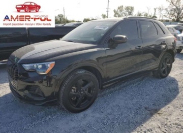 Audi Q3 II 2020 Audi Q3 Premium 2020 2.0l 2.0 Benzyna 228KM