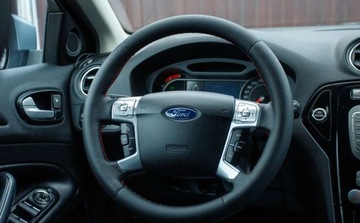 Ford Mondeo IV Sedan 2.0 Duratorq TDCi DPF 140KM 2009 Ford Mondeo 2.0 TDCI Titanium S Navi Polskor BiXenon PDC Grzana szyba CONV, zdjęcie 26