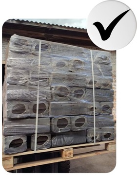 ТОРФЯНЫЕ БРИКЕТЫ 1000кг Фасованные на поддонах Уголь ВЫСОКОКАЛОРИЙНЫЙ 19МДж/кг