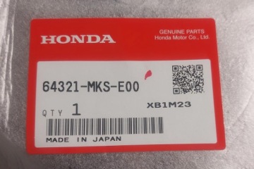 HONDA CRF1100 AFRICA ОБТЕКАТЕЛЬ БОКОВОЙ НАПОЛНИТЕЛЬ OEM