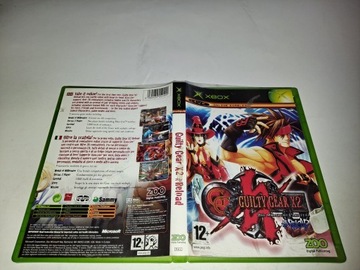 Guilty Gear X2 #Reload / Xbox