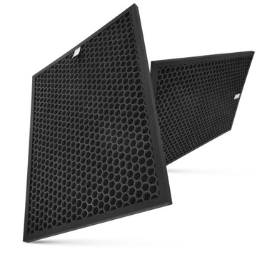 Угольный фильтр для очистителя воздуха PHILIPS AC2887 AC2889 AC3829 1 шт.