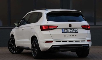 Cupra Ateca Crossover Facelifting 2.0 TSI 300KM 2023 Cupra Ateca Cupra Ateca 2.0 TSI 4Drive DSG EDITION VZ 2.0 Benzyna 300KM, zdjęcie 5