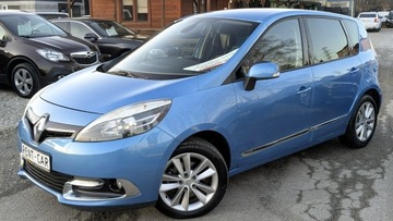 Renault Grand Scenic II Grand Scenic Facelifting 1.5 dCi FAP 110KM 2013 Renault Scenic 1.5D 110PS OPŁACONY Bezwypadkowy, zdjęcie 1