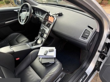 Volvo XC60 II 2017 Volvo XC 60 2.0 Diesel 149KM 2017r bezwypadkowy, zarejestrowany, zdjęcie 14