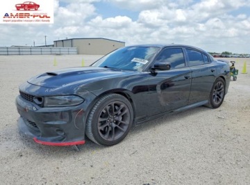 Dodge Charger VII 2022 Dodge Charger Scat Pack 2022 6.4 Benzyna 485KM