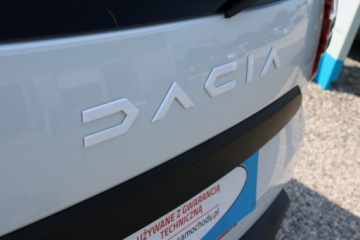 Dacia Duster II SUV Facelifting 1.5 Blue dCi 115KM 2023 Dacia Duster 1.5 Blue dCi Journey Salon Polska, zdjęcie 12