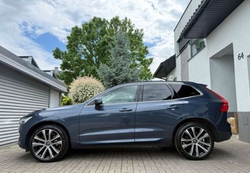 Volvo XC60 II 2021 Volvo XC 60 Kamera Cofania Polift Diesel felgi R21, zdjęcie 5