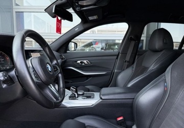 BMW Seria 3 G20-G21 Touring 2.0 320d 190KM 2022 BMW Seria 3 Pierwszy wlasciciel Gwarancja Bezwypadkowy FVAT23, zdjęcie 24
