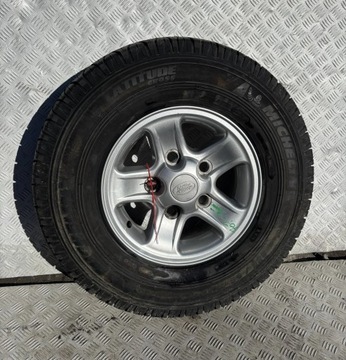 KOLO DISK PNEUMATIKA LAND ROVER DEFENDER 7JX16EH2 ET33