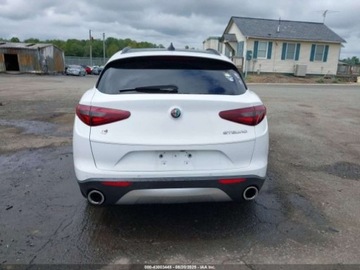 Alfa Romeo Stelvio SUV 2.0 Turbo 280KM 2018 Alfa Romeo Stelvio 2018 Alfa Romeo Stelvio Ti Sport AWD 2.0 Benzyna 280KM, zdjęcie 3