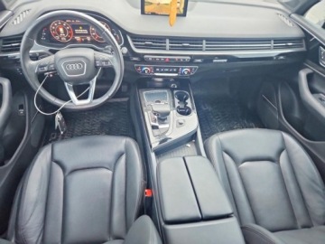 Audi Q7 II SUV 3.0 TFSI 333KM 2018 Audi Q7 Prestige 2018 3.0 Benzyna 333KM, zdjęcie 5