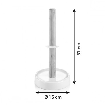 Вешалка для бумажных полотенец TESCOMA ONLINE