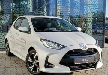 Toyota 2024 Toyota Yaris Yaris Style FV23 Salon PL Serwis ASO Bezwypadkowy 1 wl., zdjęcie 8