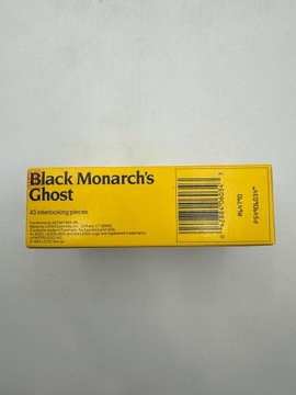 Lego 6034 Castle Black Monarch’s Ghost NOWY MISB