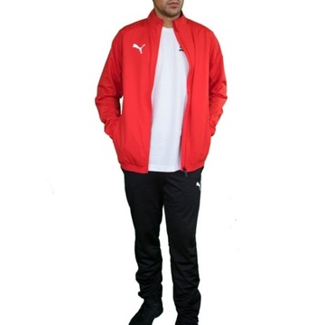 Puma Komplet Sportowy Męski 655309 01 L