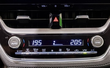 Toyota Corolla Cross 2023 Toyota Corolla Cross Cross 1.8 Hybrid Comfort 1.8 Hybryda 98KM, zdjęcie 31