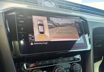 Volkswagen Arteon Fastback 2.0 TDI 190KM 2019 Volkswagen Arteon 2.0 TDI 190KM DSG 4MOTION 4x4 R-Line Salon PL Kamery 360, zdjęcie 22