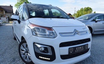 Citroen C3 Picasso 1.6 HDI 92KM 2015