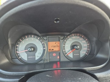 Mitsubishi Colt VI Hatchback 1.1 i 12 V CZ3 75KM 2010 Mitsubishi Colt 1.1i Oryginał Bezwypadkowy klima, zdjęcie 17