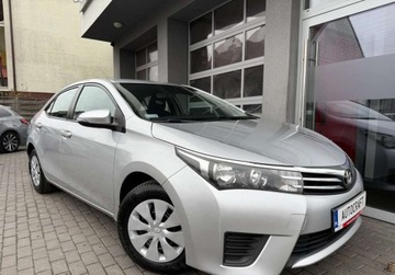 Toyota Corolla XI Sedan 1.33 Dual VVT-i 99KM 2015 Toyota Corolla Salon Polska, Serwis ASO 1.3 Benzyna 99KM, zdjęcie 16