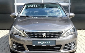 Peugeot 2019 Peugeot 308 Benzyna Bogata wersja PANORAMA Nowy rozrzad Hak Gwarancja FV23, zdjęcie 12