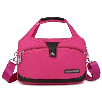 2023 Large Capacity Crossbody Big Bag Casual Nylon