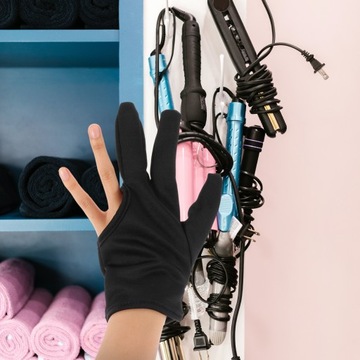 ПЕРЧАТКИ С ПОДОГРЕВОМ ДЛЯ ПЕРМАНЕНТНОЙ ПРИЧЕСКИ