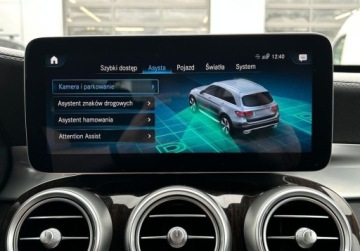 Mercedes GLC C253 2021 Mercedes-Benz GLC GLC 200, Multibeam, Kamera 360, GPS, Burmester, Salon Po, zdjęcie 30
