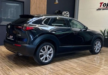 Mazda CX-30 2.0 SKYACTIV-G 150KM 2021 Mazda CX-30 2.0 i 150 KM bezwypadkowa GWARANCJA bosezarejestrowana manu, zdjęcie 6