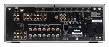Arcam AVR5 - ресивер для домашнего кинотеатра