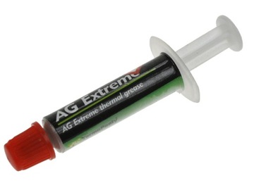 Pasta termoprzewodząca AG Extreme - 1g - 6w/mk