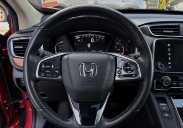 Honda CR-V V SUV 1.5 VTEC TURBO 193KM 2019 Honda CR-V 1.5 VTEC TURBO 4x4 193KM SKORA gwarancja Navi kamerapanorama, zdjęcie 21